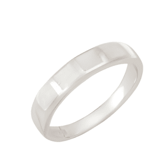Дамски сребърен пръстен с 4 камъка от опал