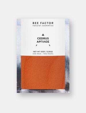 Глина от кедър – 10 гр  |  Глини за лице