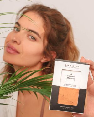 Глина от кедър - 10 гр 3 Глина от кедър - 10 гр - Image 3