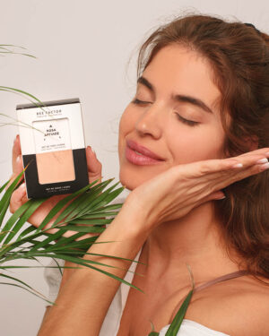 Козметична глина-розова - 10 бр/10 гр - Image 3