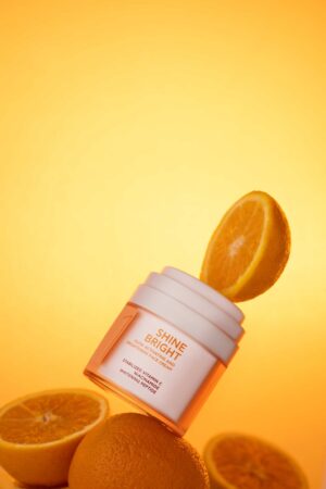 Възстановяващ и озаряващ крем за лице - Image 5