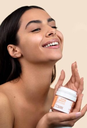 Възстановяващ и озаряващ крем за лице - Image 8