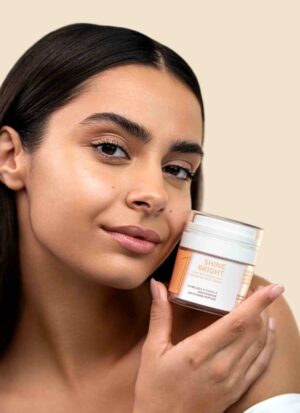 Възстановяващ и озаряващ крем за лице - Image 7