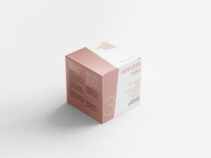 Стягащ крем за лице против бръчки - Image 3