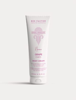 Крем за тяло с екстракт от червено грозде – 200 мл  |  Кремове за тяло