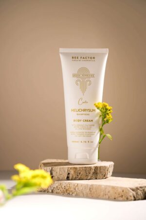 Крем за тяло с екстракт от Безсмъртниче - 200 мл - Image 2