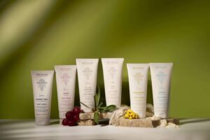 Крем за тяло с екстракт от магарешко мляко– 200 мл - Image 3