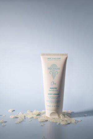 Крем за тяло с екстракт от мастиха– 200 мл 2 Крем за тяло с екстракт от мастиха– 200 мл - Image 2