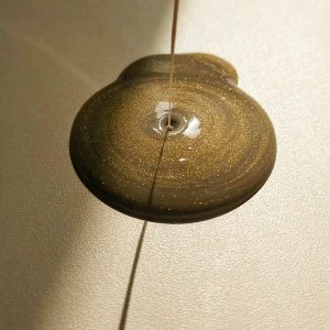 Мляко за тяло с блестящи бронзови частици - 100 мл 3 Мляко за тяло с блестящи бронзови частици - 100 мл - Image 3