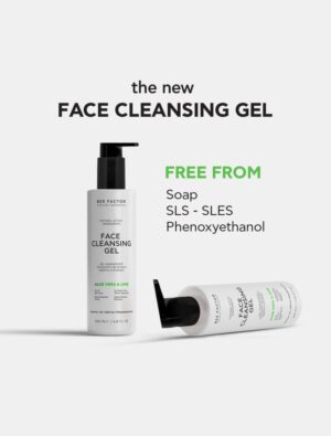 Натурален измиващ гел за лице – 200 мл  |  Натурална козметика