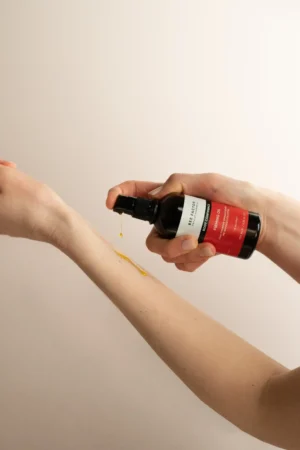 Термоактивно олио за отслабване и стягане - Image 5