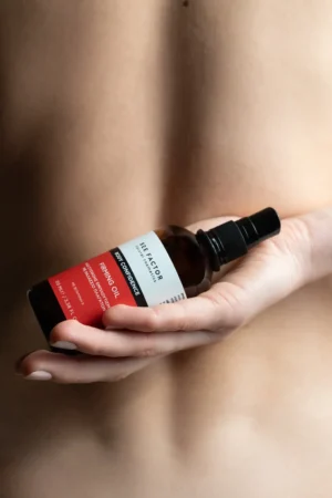 Термоактивно олио за отслабване и стягане - Image 4