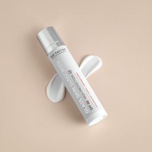 Слънцезащитен крем за лице SPF50 с анти-ейджинг формула – 50 мл  |  Грижа за лицето
