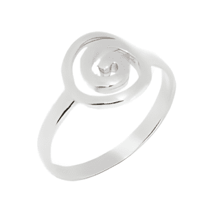 Сребърен пръстен "Малък Меандър"