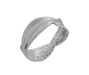 Сребърен пръстен „Преплетени маслинови листа“ | HappyMarket.bg Сребърен пръстен „Преплетени маслинови листа“ | Бижута