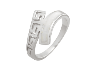 Сребърен пръстен с опал | HappyMarket.bg Сребърен пръстен с опал | Бижута