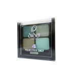 Палитра сенки за очи (4 цвята) No 104  |  Грим за очи