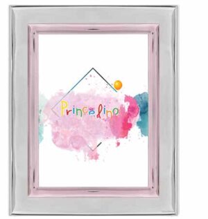 Детска фото рамка за момиче, 13 х 18 см | HappyMarket.bg Детска фото рамка за момиче, 13 х 18 см | Детски сребърни рамки за снимки