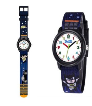 Детски часовник за момче Батман | HappyMarket.bg Детски часовник за момче Батман | Деца