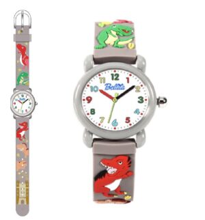 Детски часовник за момче Динозаври  |  Деца