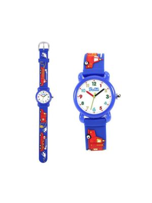 Детски часовник за момче Камиони  |  Деца