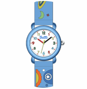 Детски часовник за момче Небе | HappyMarket.bg Детски часовник за момче Небе | Деца