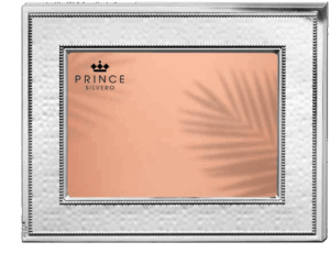 Фото рамка с двоен релефен кант, 13 х 18 см - Image 1