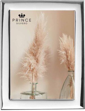 Комплект сребърни класически, изчистени фото рамки 2 бр., 13х18 и 9х13см | HappyMarket.bg Комплект сребърни класически, изчистени фото рамки 2 бр., 13х18 и 9х13см | Рамки за снимки