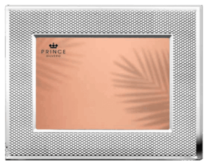 Фото рамка с релефни декоративни елементи, 13 х 18 см  |  Рамки за снимки