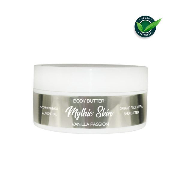 Масло за тяло VANILLA PASSION, с аромат на сладка ванилия | HappyMarket.bg Масло за тяло VANILLA PASSION, с аромат на сладка ванилия | Грижа за тялото