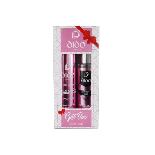 Подаръчна кутия Sweet Kiss | HappyMarket.bg Подаръчна кутия Sweet Kiss | Подаръчни комплекти