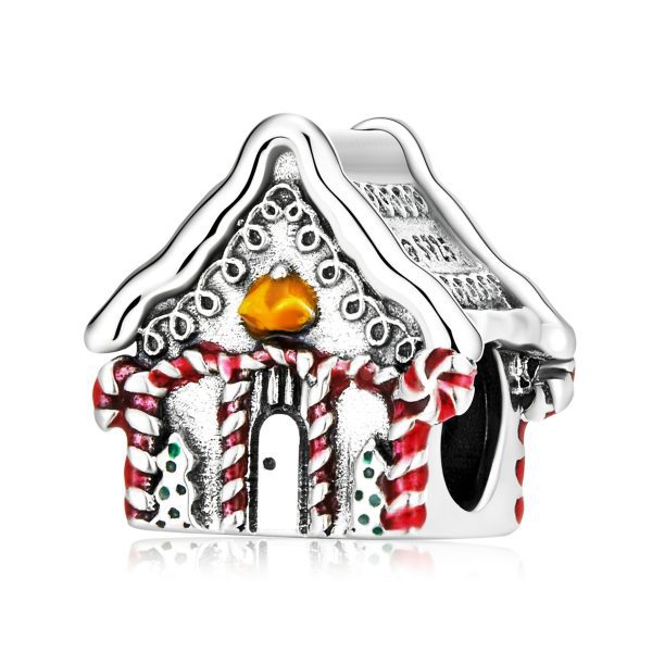 Сребърна висулка „Уютно иглу“ | HappyMarket.bg Сребърна висулка „Уютно иглу“ | Бижута тип Пандора