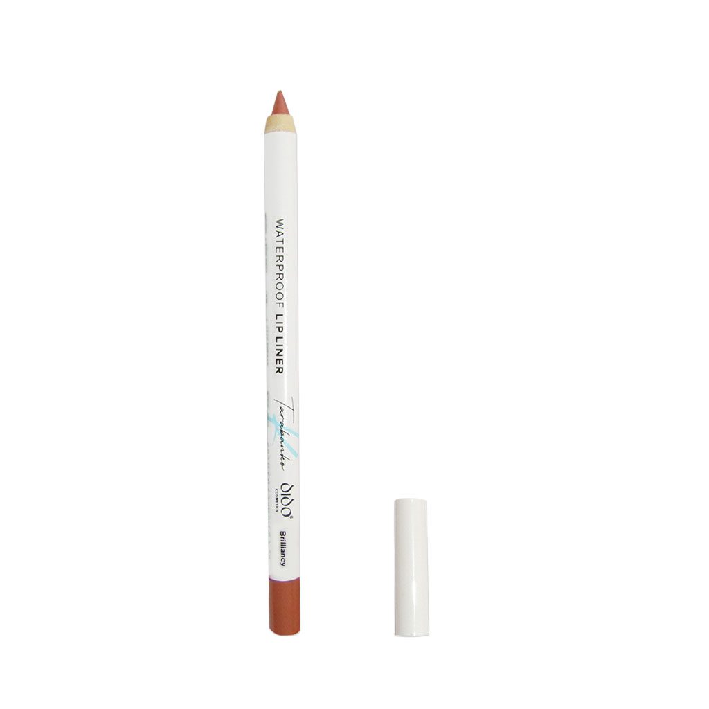 Водоустойчив молив за устни, цвят "BRILLIANCY", К. Тарабанко