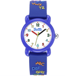 Детски часовник за момче ABC син