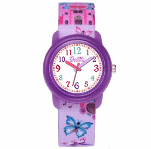 Детски часовник за момиче Замък | HappyMarket.bg Детски часовник за момиче Замък | Деца