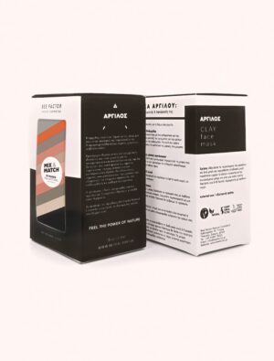 Комплект от 10 бр. различни глини за лице  |  Натурална козметика