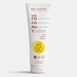 Кокосово олио за бързо почерняване SPF15 – 200 мл  |  Натурална козметика