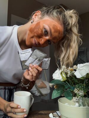 Зелена глина-10гр. 2 Зелена глина-10гр. - Image 2