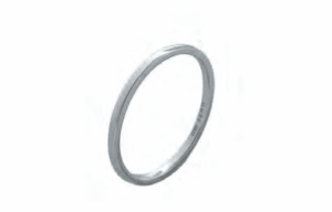 Сребърен пръстен “Халка” - Image 1