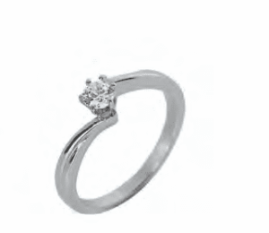 Сребърен пръстен с цирконий | HappyMarket.bg Сребърен пръстен с цирконий | Бижута