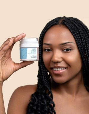 Хидратиращ и защитен крем за лице BLUE SHIELD 6 Хидратиращ и защитен крем за лице BLUE SHIELD - Image 6