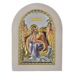 Сребърна икона на Свети Фанурий, MA/E1139DX, 10×14см  |  Икони