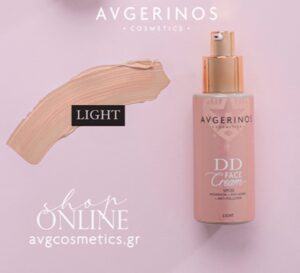 Тониращ защитен крем за лице SPF 20+, светъл нюанс - Image 3