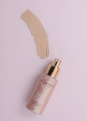 Тониращ защитен крем за лице SPF 20+, светъл нюанс  |  Кремове за лице