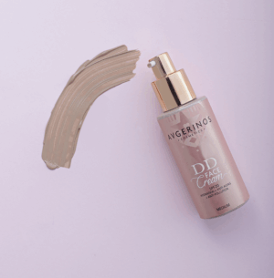 Тониращ защитен крем за лице SPF 20+, среден нюанс - Image 5