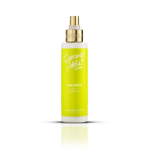 Балсам за коса без отмиване Summer Addict Sun Shield, 150мл | HappyMarket.bg Балсам за коса без отмиване Summer Addict Sun Shield, 150мл | Натурална козметика