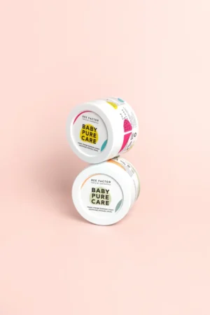 Крем за бебе против подсичане с пчелен восък за възраст 0-6 месеца– 120 мл - Image 5