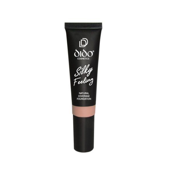 Течен фон дьо тен Silky Feeling SF 01 | HappyMarket.bg Течен фон дьо тен Silky Feeling SF 01 | Козметика