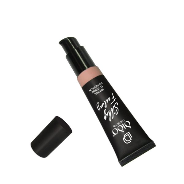Течен фон дьо тен Silky Feeling SF 01 | HappyMarket.bg Течен фон дьо тен Silky Feeling SF 01 | Козметика