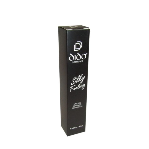 Течен фон дьо тен Silky Feeling SF 01 | HappyMarket.bg Течен фон дьо тен Silky Feeling SF 01 | Козметика
